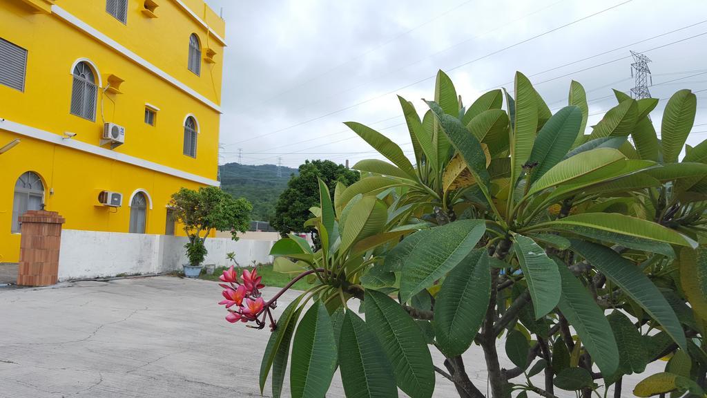 Chen Zhi Ye Yuan B&B Nanwan Exterior photo